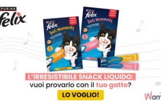 Diventa tester Felix Deli Moments