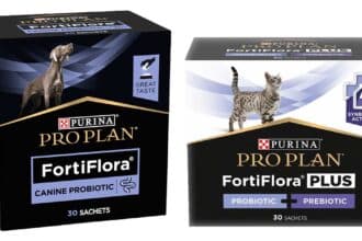 Diventa tester PRO PLAN FortiFlora su Wamiz