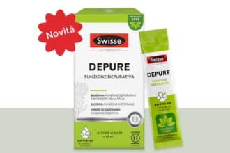 Diventa tester Swisse Depure