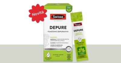 Diventa tester Swisse Depure