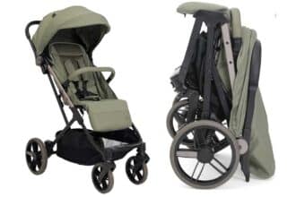 Diventa tester passeggino Dolomiti Chicco