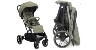 Diventa tester passeggino Dolomiti Chicco