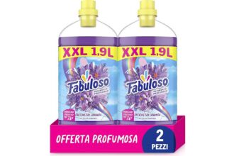 Fabuloso Detersivo Pavimenti Lavanda su Amazon