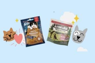 Gioco Wamiz Caccia alle uova di Pasqua: campioni omaggio pet