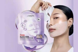 Glass Skin ti porta in Corea