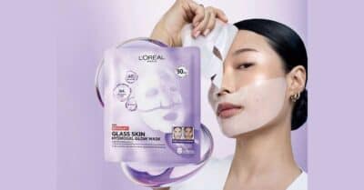 Glass Skin ti porta in Corea