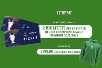 Heineken ti porta in Finale!