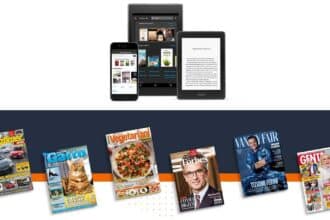 Kindle Unlimited gratis per 2 mesi