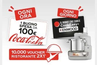 Porta in tavola il gusto con Coca-Cola