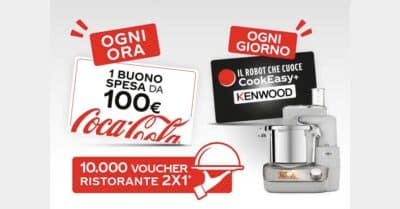Porta in tavola il gusto con Coca-Cola