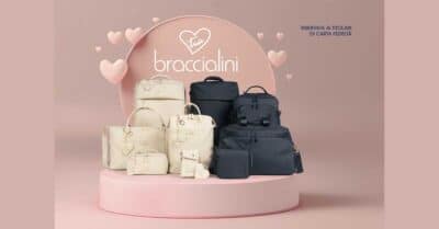 Raccolta Bollini Braccialini "Viaggia con Stile