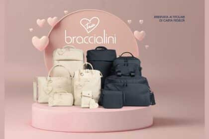 Raccolta Bollini Braccialini "Viaggia con Stile