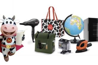 Raccolta punti Latte Sano Superpremi in Famiglia