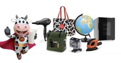 Raccolta punti Latte Sano Superpremi in Famiglia