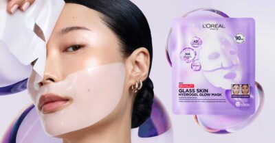 Diventa tester L'Oréal Paris Revitalift Glass Skin: prova la maschera in idrogel gratis