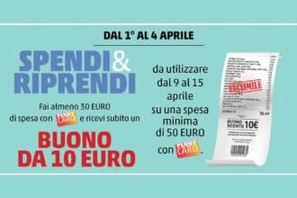 Spendi e Riprendi Penny Market