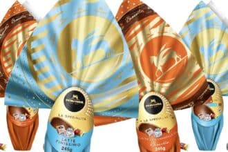 Uova di Pasqua Perugina 2026 a meno di 10€