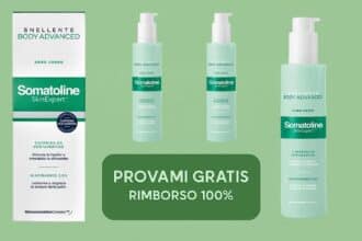 Cashback Somatoline Siero Body Advanced