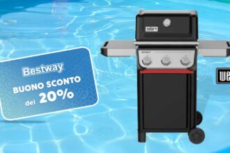 Concorso "Bestway Always Ready"