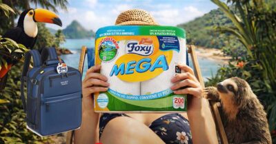 concorso Foxy Vinci il Costa Rica