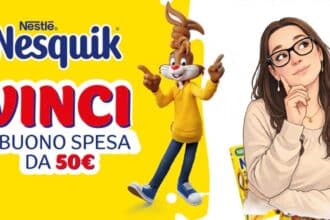 Concorso Nesquik Cereali Agorà 2026