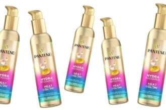 concorso Pantene Heat & Glow