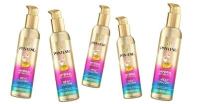 concorso Pantene Heat & Glow