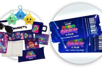 concorso Universal For Fans Super Mario