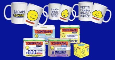 Grande concorso Comprami e vinci