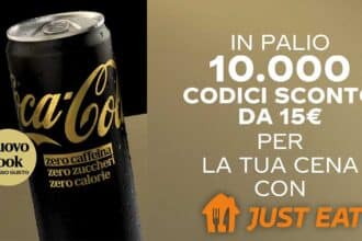 concorso coca cola zero