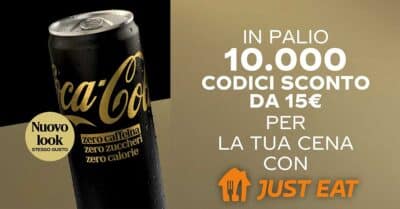 concorso coca cola zero