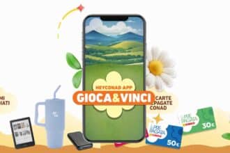 concorso Conad Gioca e Vinci 2026 app HeyConad premi instant win edizione Savana
