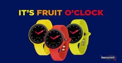 Social contest Golia Frutta