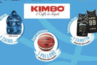 Concorso Kimbo colazione del tifoso