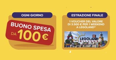 concorso lego 2026