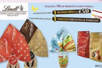 concorso lindt conad PAC 2000A