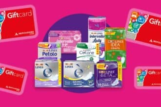 Concorso Lines da Acqua&Sapone: vinci una gift card Mondadori