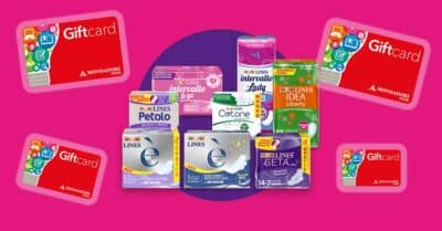 Concorso Lines da Acqua&Sapone: vinci una gift card Mondadori