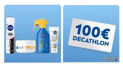 Concorso Nivea Summer 2026