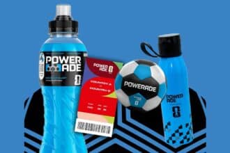 Concorso Prova a vincere FIFA World Cup 26 con Powerade