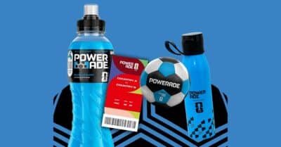Concorso Prova a vincere FIFA World Cup 26 con Powerade