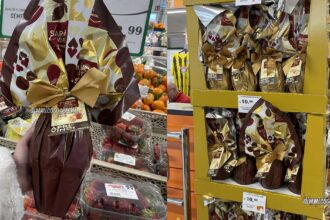 concorso uova di Pasqua Conad