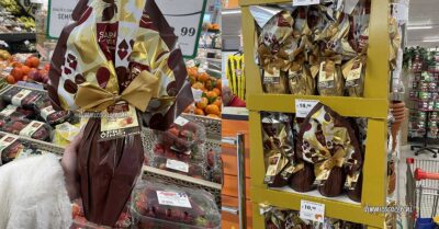 concorso uova di Pasqua Conad