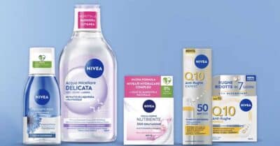 Concorso diventa Ambassador NIVEA