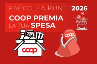 Raccolta punti Coop Master 2026 Premia la tua spesa