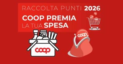 Raccolta punti Coop Master 2026 Premia la tua spesa