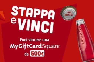 Concorso Sanbittèr Stappa e vinci 2026