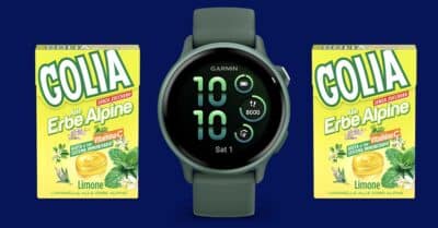 Social contest Golia: vinci 10 smartwatch Garmin Vivoactive 6