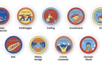 Concorso Samsung Members App ti regala le PIN Samsung Olimpiche