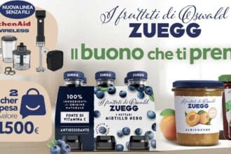 Concorso Zuegg Il buono che ti premia